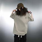 Футболка унисекс Kawasaki, серый - фото 38