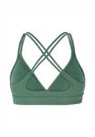 Верх бикини MIXSUPERA Protest, зеленый - фото 7