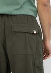 Брюки карго REVOLUTION, темно-зеленый - фото 8