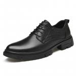 Туфли Men"s Casual Men Low-Top черный Ximo Bull - фото 2