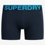 Боксеры 3 шт Superdry M3110452C, синий - фото 4