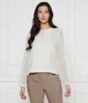 Блузка Joop! B58blanca Regular Fit, белый - фото