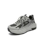 Кроссовки JEEP SPIRIT Chunky Sneakers Women's Low-top, черный - фото 2