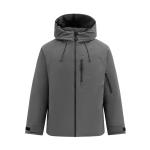 Мужская пуховая куртка CAT, Apricot - фото 3