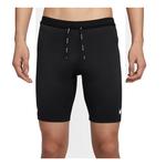 Леггинсы Nike AeroSwift Dri-FIT ADV Running 1/2-Length Leggings 'Black' - фото