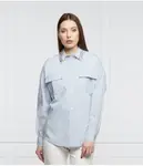 Рубашка Regular fit Liu Jo, синий - фото 3