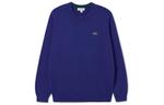 Свитер мужской сапфирово-синий Lacoste, синий - фото