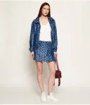 Топ slim fit Marc Cain, белый - фото 2