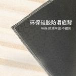 Budis Ковер 80х100 см из ПВХ, для прихожей, противоскользящий, Chen Guang - фото 7