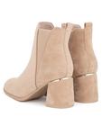 Ботильоны Wfa3048-1 Jenny, бежевый - фото 3
