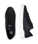 Кроссовки мужские Just Cavalli кожаные повседневные, черный - фото 4