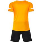 Футболка и шорты для футбола унисекс Joma, цвет еловая зелень - фото 11