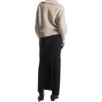 Трикотаж женский бежевый Cos - фото 3