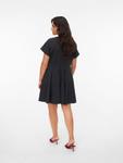 Vero Moda Curve Платье 'VMBestie' в цвете Graphite - фото 3