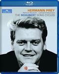 Диск Blu-ray Hermann Prey: Schubert Song Cy - фото