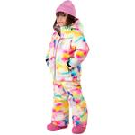 Куртка Khai для девочек Boulder Gear, Opal - фото 2