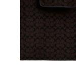 Куртка унисекс черная COACH - фото 8