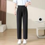 Женские брюки к костюму WARRIOR, серый - фото 11