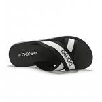 Шлепанцы мужские Boree, белый - фото 3