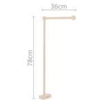 Мобиль Babybay, серый - фото 4