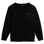 Толстовка Napapijri Balis C 1, черный - фото