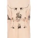 PRADA Рубашка женские Egg White Stone - фото 6