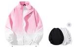 BOBBY ABLEY Куртка Unisex, Pink to White Gradient (Includes Long-Sleeved) - фото