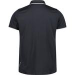 Polo man поло Cmp, серый - фото 2