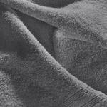 Гостевое полотенце Erwin Müller 2er-Pack 108615, 30x1x50 см, антрацитовый - фото 3