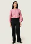 Блуза Soaked in Luxury Blouse, Polignac/Pink - фото 2