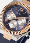 Часы с хронографом EQUITY Guess, синий - фото 2