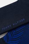 2 пары носков Tommy Hilfiger, темно-синий - фото 2