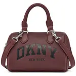 Сумка DKNY Nell SM Satchel, фиолетовый - фото