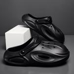 Клоги унисекс NMR, бежевый - фото 12