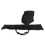 Лыжный шлем Ivol, черный - фото 2