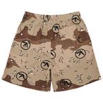 Шорты Supreme x Aphex Twin Thermal Short, Chocolate Chip Camo - фото 2