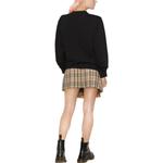 Свитшот женский FW22 KENZO, черный - фото 5