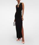 Туфли dagger с отделкой из искусственного меха Area, розовый - фото 2