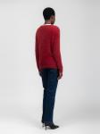 Свитер Influencer, бургундия - фото 4