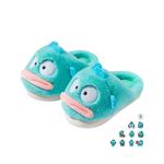 Hello Kitty Kuroimi домашние тапочки Sanrio, My Melody[Includes 9 Random Sanrio Stickers] - фото 10