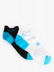 Носки для бега Hilly Active Socklet Min, 2 шт. - фото