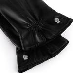 Перчатки Roeckl Full Finger Gloves Antwerpen, черный - фото 3