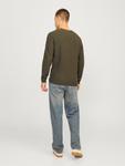 Свитер JACK & JONES JACK & JONES JJECooper, Olive - фото 7