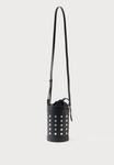 Сумка кросс-боди Pinko MINI BUCKET STRASS, Nero Limousine/Black - фото 2