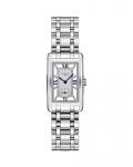 Часы DolceVita, 23 x 37 мм Longines, цвет White - фото