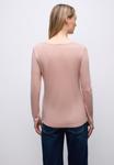 Топ Street One BASIC , Rosa/Light Pink - фото 2
