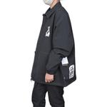 Vans Куртка мужская черная - фото 4