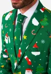 Праздничный костюм Opposuits, Green - фото 4