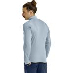 Куртка Ortovox Fleece Grid Ortovox, Glacier Grey - фото 8