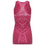 Бесшовная женская майка Diadora, розовый - фото 2